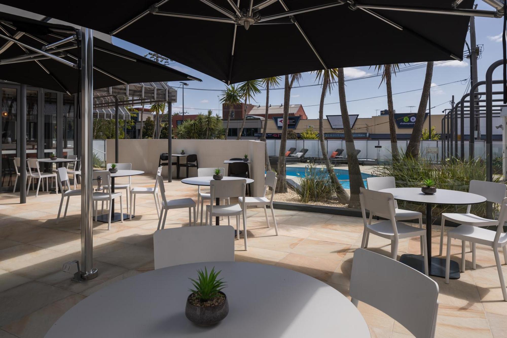 Hotel Rydges Geelong Exterior foto